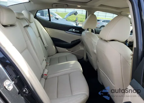 2016 Nissan Maxima 3.5S from USA, damaged, VIN 1N4AA6AP2GC427713